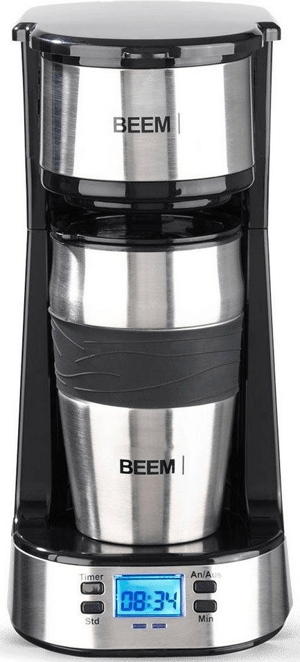 قهوه ساز بیم آلمان - مدل Beem Single-Filterkaffeemaschine 1510SR ظرفیت 0.4 لیتر - با طراحی مینیمال و کارآمد